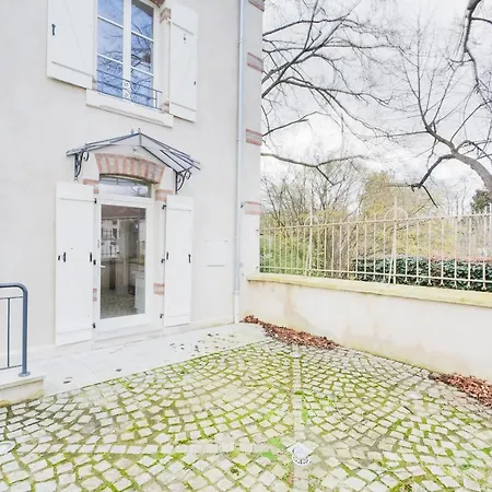 - La Gardienne Du Xx ! - Apartment *